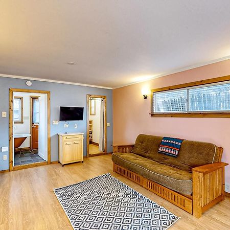 Mill Creek Retreat Villa ฟอร์ตแบรก ภายนอก รูปภาพ
