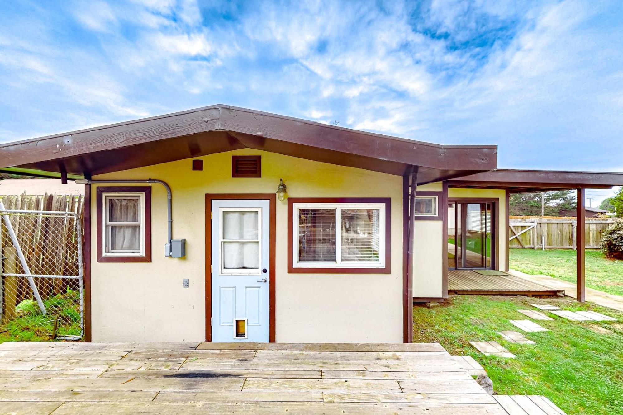 Mill Creek Retreat Villa ฟอร์ตแบรก ภายนอก รูปภาพ