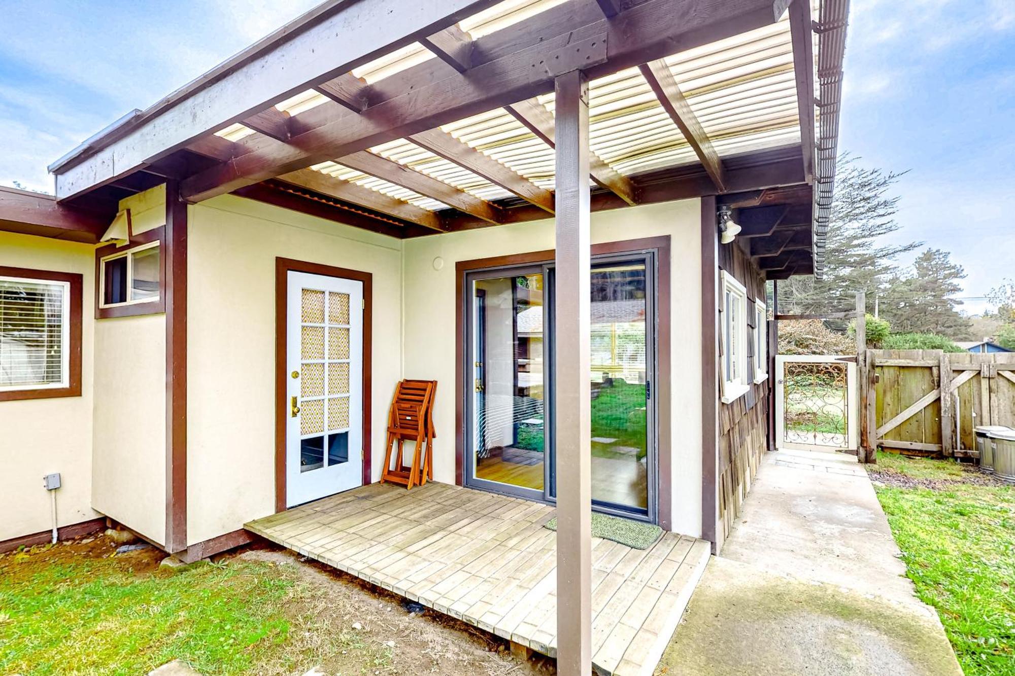 Mill Creek Retreat Villa ฟอร์ตแบรก ภายนอก รูปภาพ