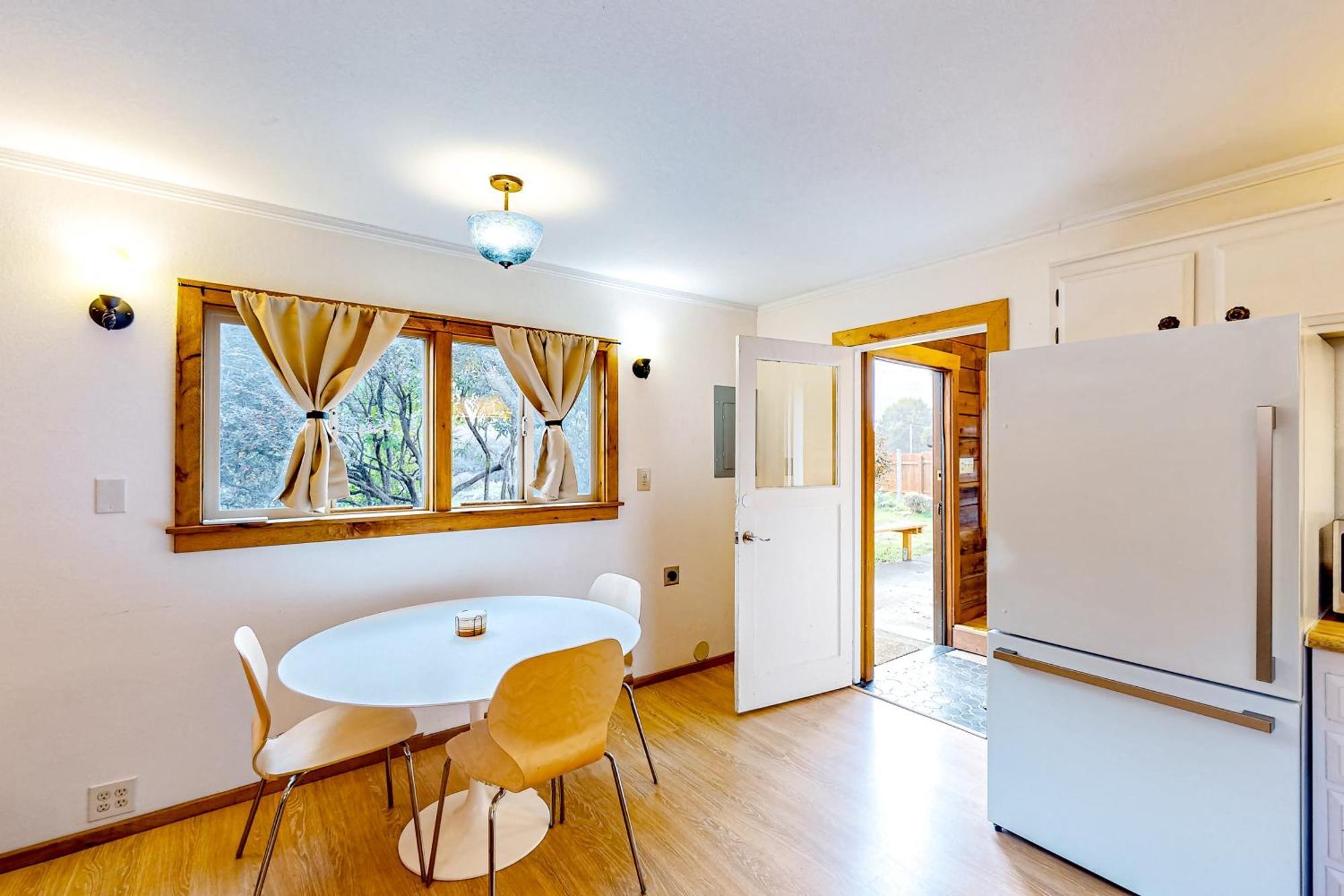 Mill Creek Retreat Villa ฟอร์ตแบรก ภายนอก รูปภาพ