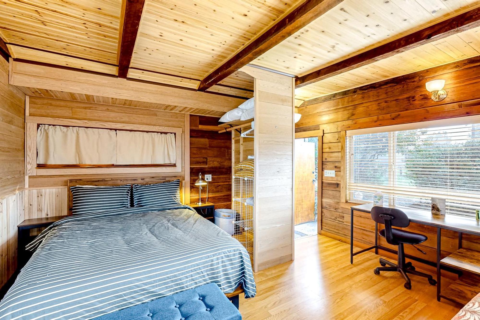 Mill Creek Retreat Villa ฟอร์ตแบรก ภายนอก รูปภาพ