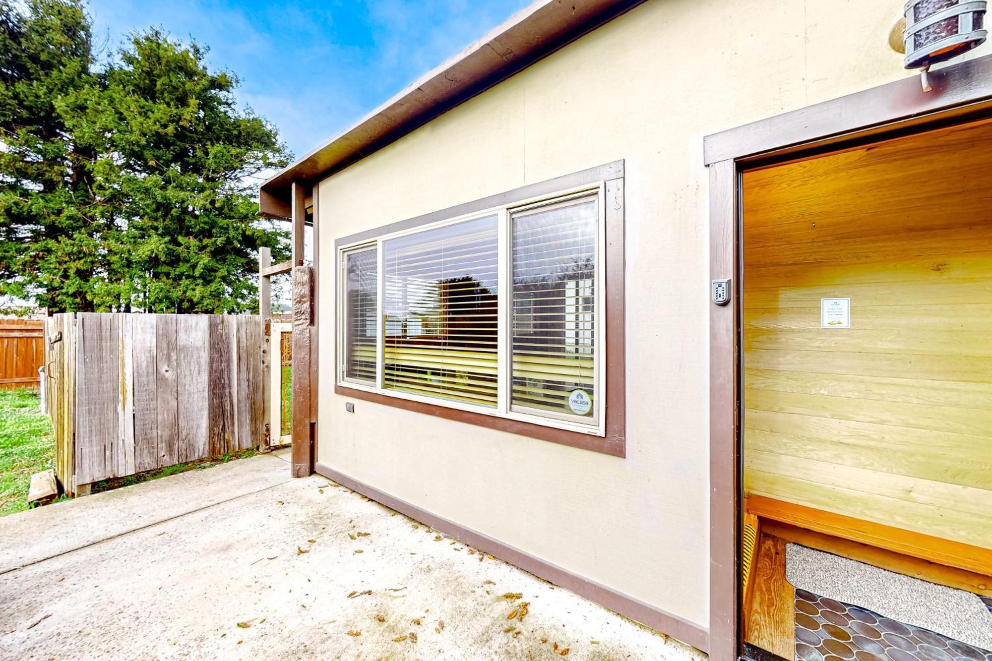 Mill Creek Retreat Villa ฟอร์ตแบรก ภายนอก รูปภาพ