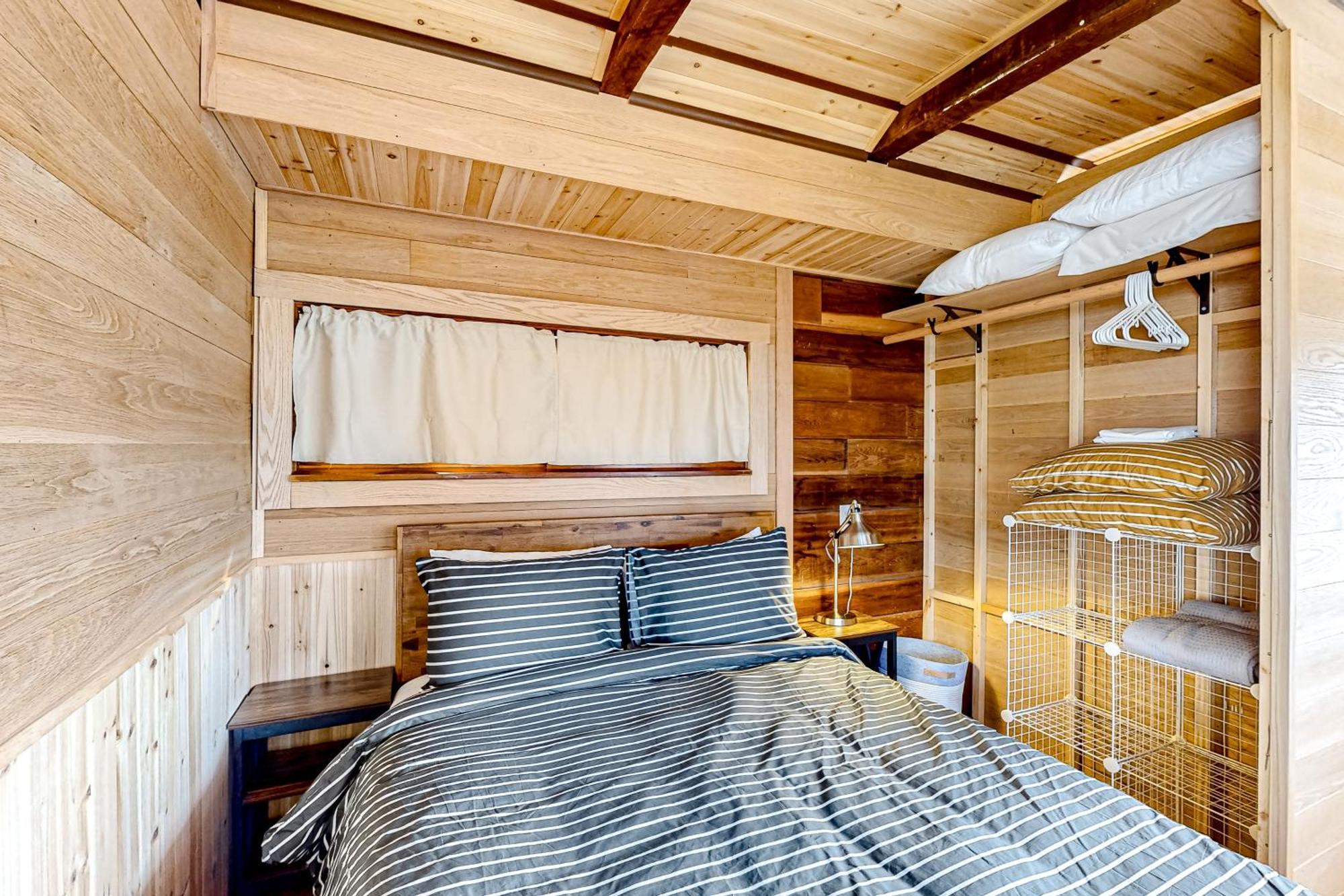 Mill Creek Retreat Villa ฟอร์ตแบรก ภายนอก รูปภาพ