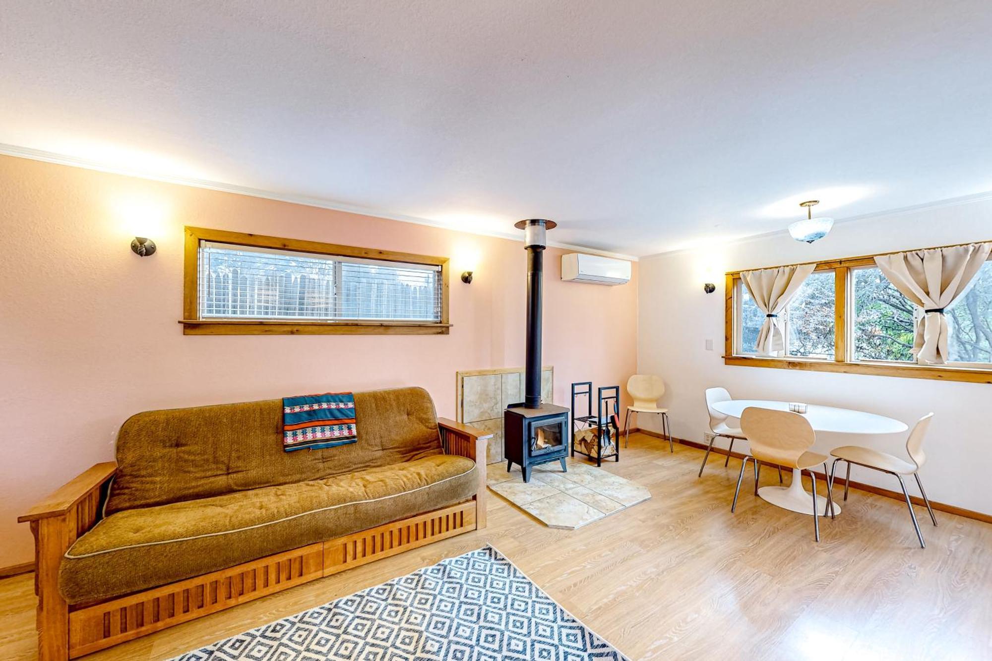 Mill Creek Retreat Villa ฟอร์ตแบรก ภายนอก รูปภาพ