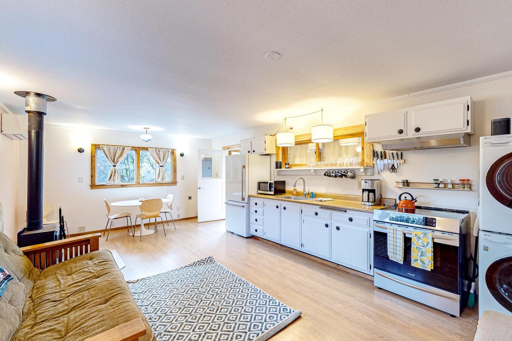 Mill Creek Retreat Villa ฟอร์ตแบรก ภายนอก รูปภาพ