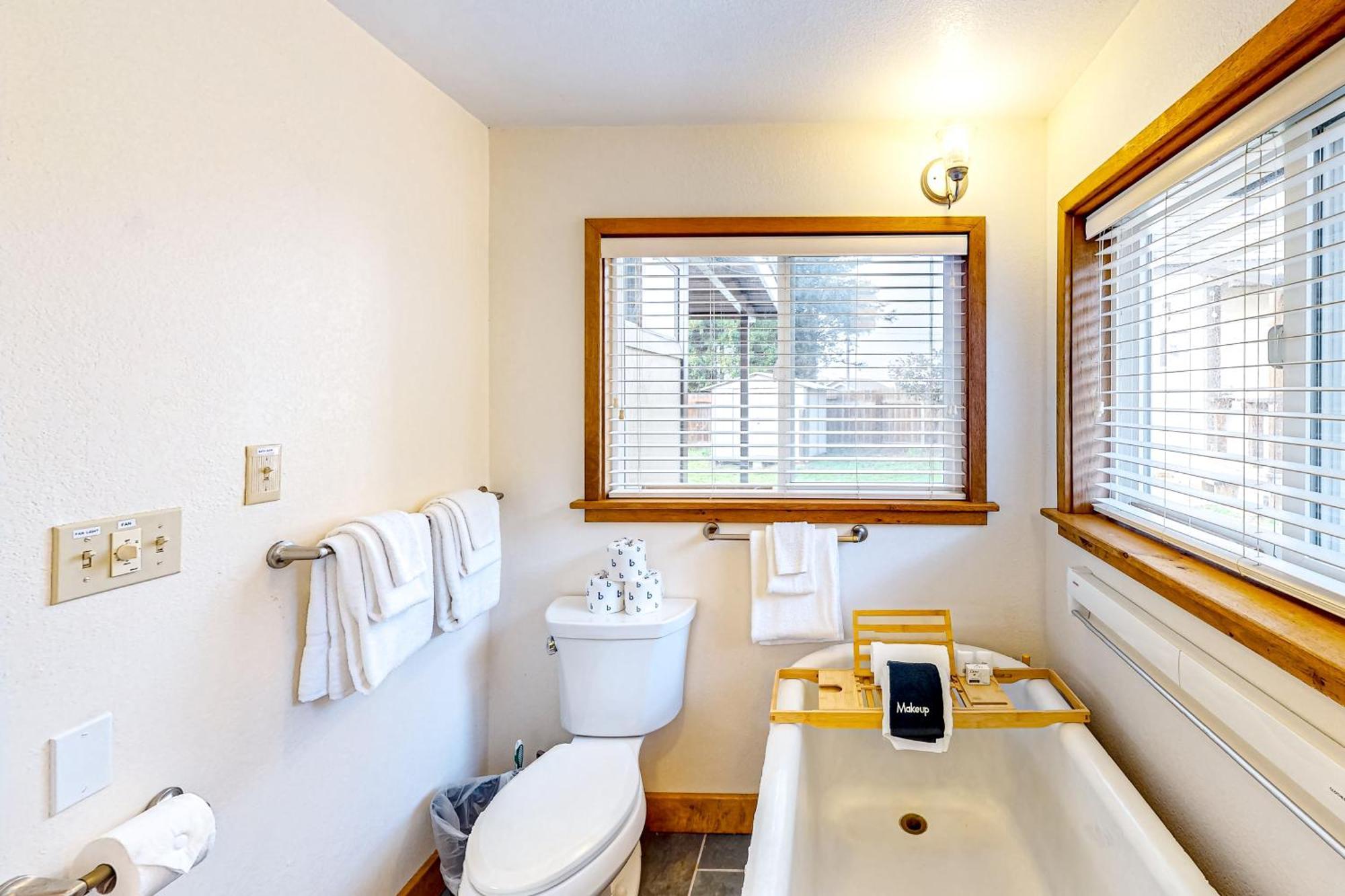 Mill Creek Retreat Villa ฟอร์ตแบรก ภายนอก รูปภาพ