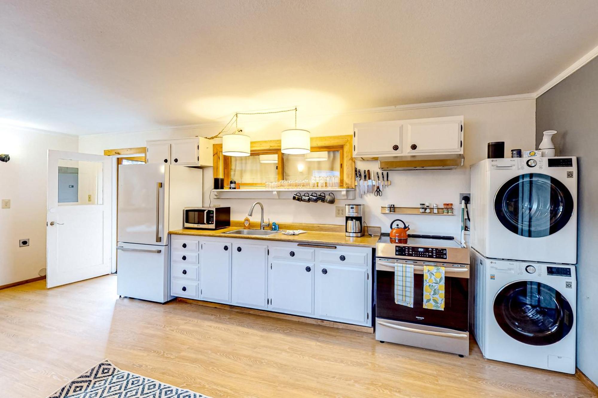 Mill Creek Retreat Villa ฟอร์ตแบรก ภายนอก รูปภาพ