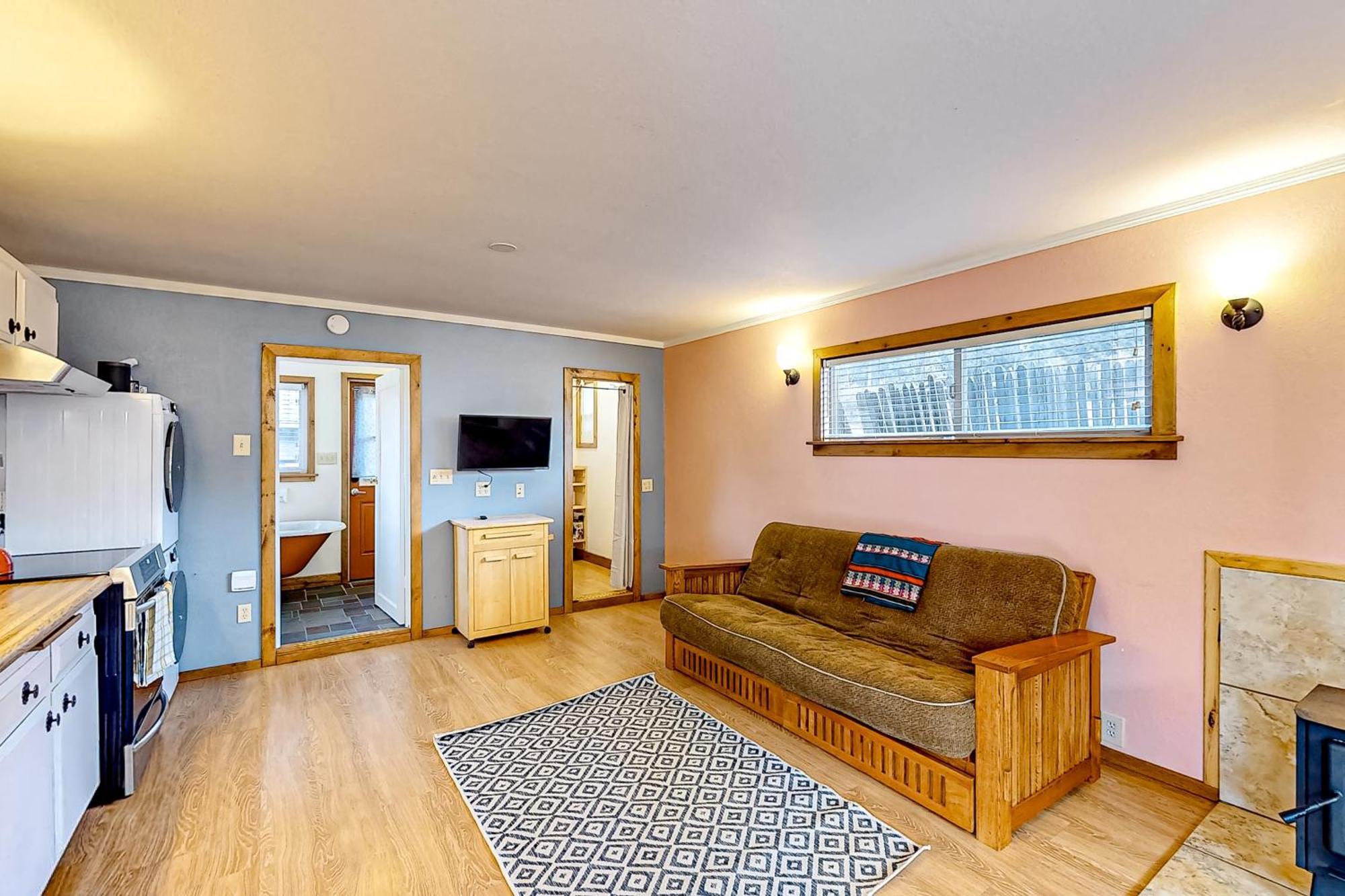 Mill Creek Retreat Villa ฟอร์ตแบรก ภายนอก รูปภาพ